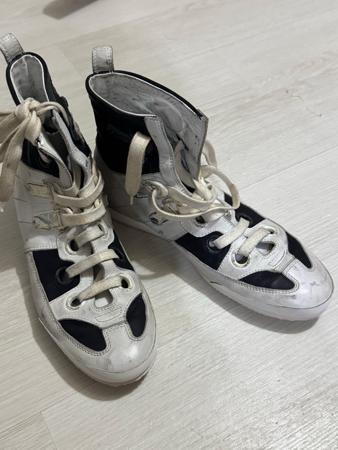 dior homme/09ss high top/270 상품이미지1