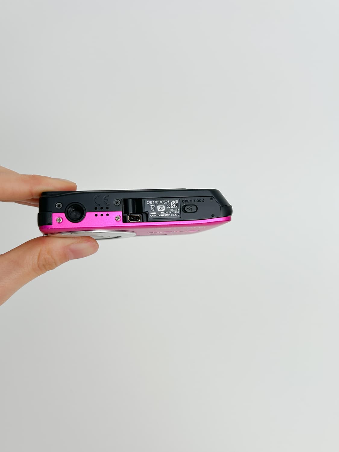 입문용추천!) 카시오 엑슬림 z35 Exilim 빈티지 디카 상품이미지9