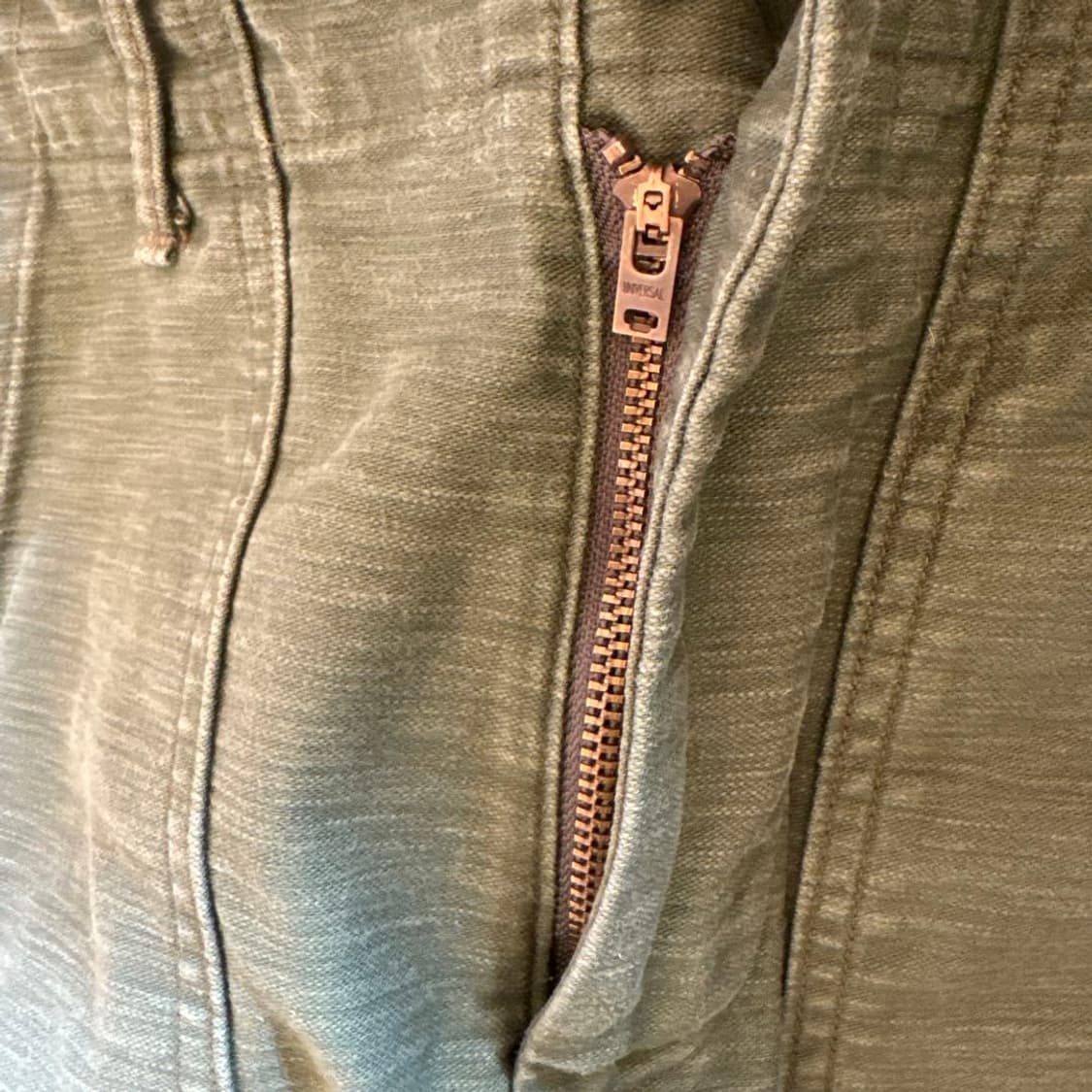 오어슬로우 퍼티그팬츠 슬림핏 s사이즈 상품이미지4