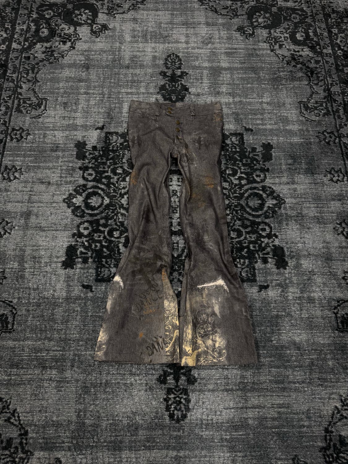 Tornado mart 00s archive full printing b 상품이미지2