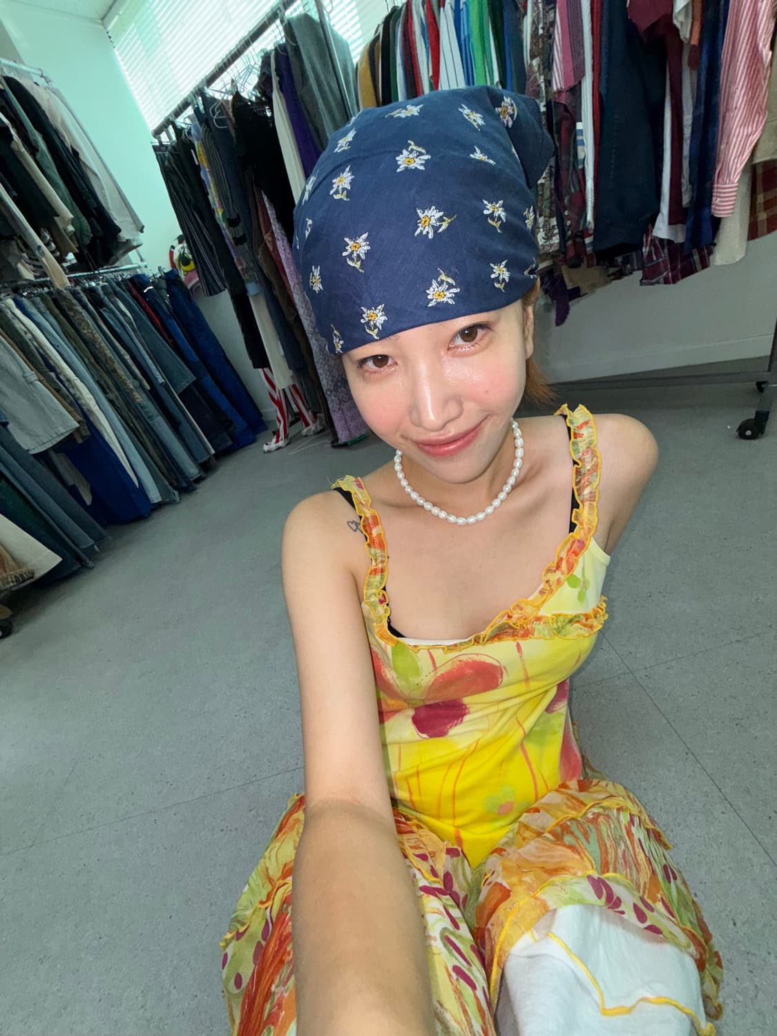 Usa bandana 미국 반다나 상품이미지3