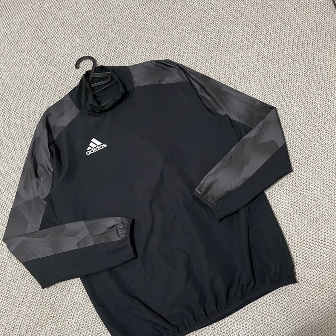 아디다스 기능성 긴팔 웜업 6740 상품이미지2