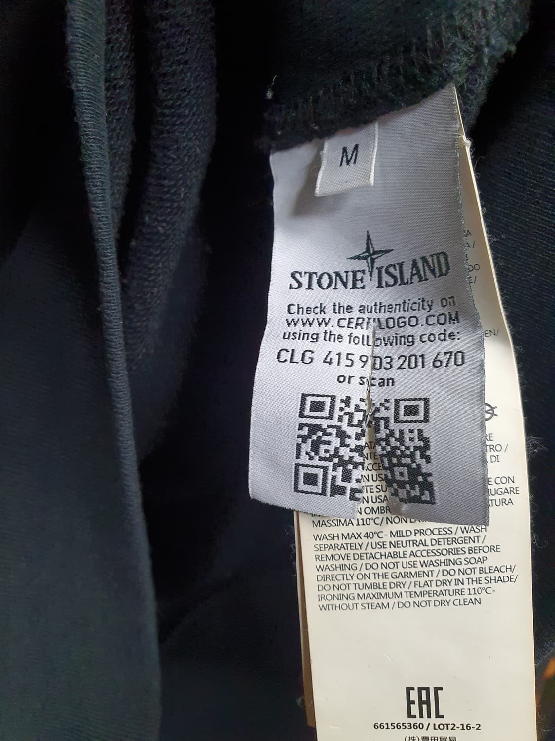 스톤아일랜드 맨투맨  상품이미지8