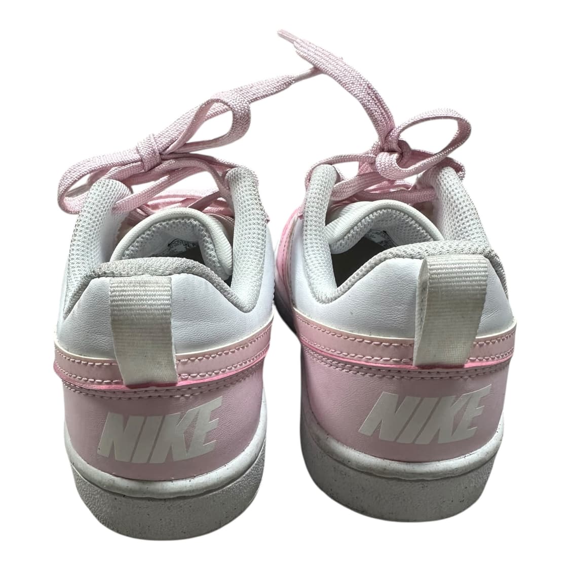 ✨ (바배) 나이키 코트바로우 로우2 화이트 핑크 덩크로우 운동화 상품이미지5