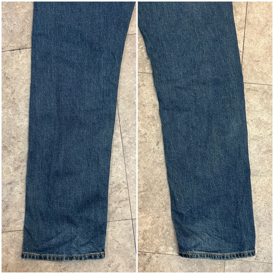 리바이스 데님 팬츠 505 W34 L32 #csz3553 상품이미지9