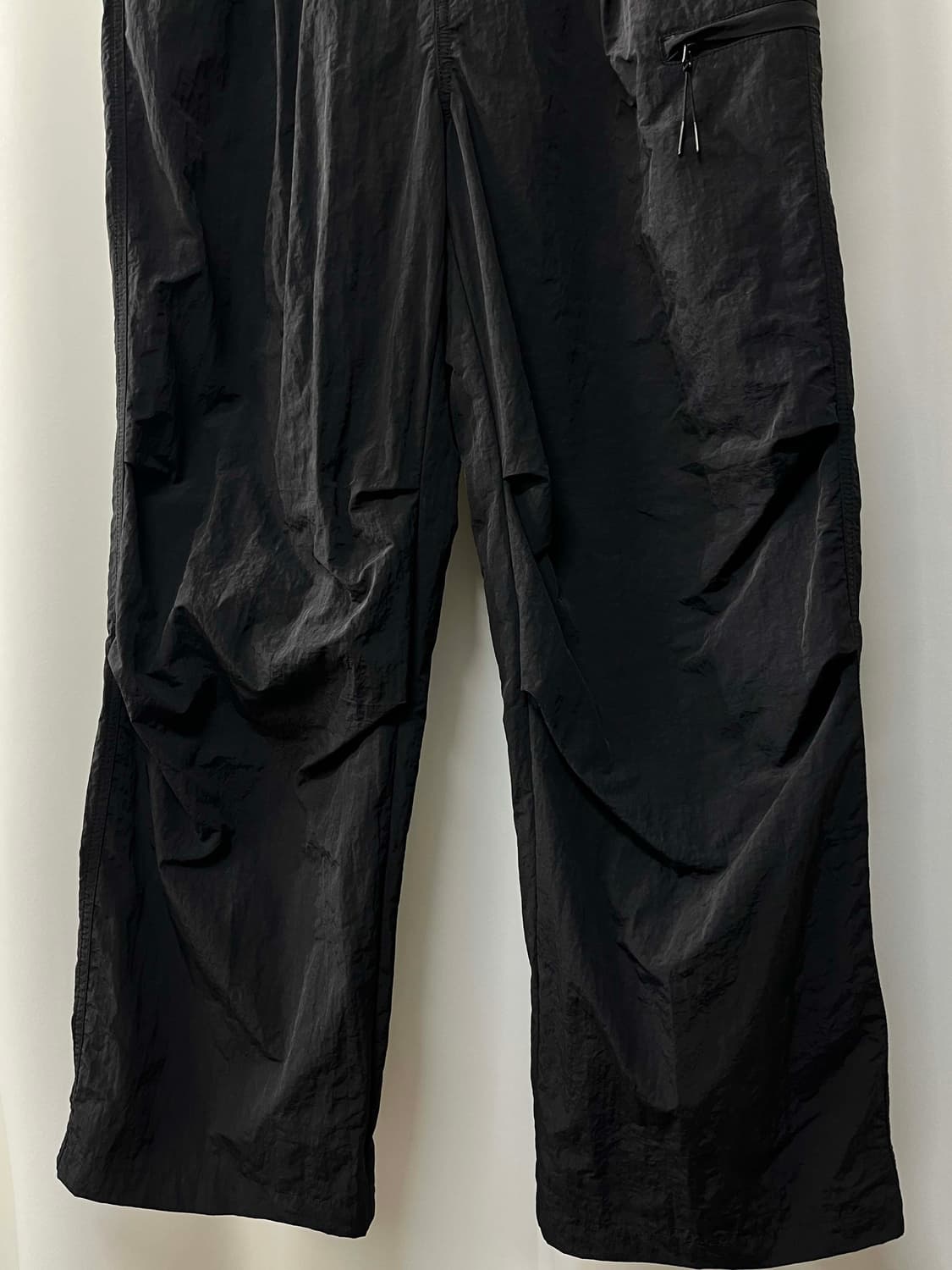 컨스트럭션 파라트루퍼 스포티브 원턱 팬츠 상품이미지6