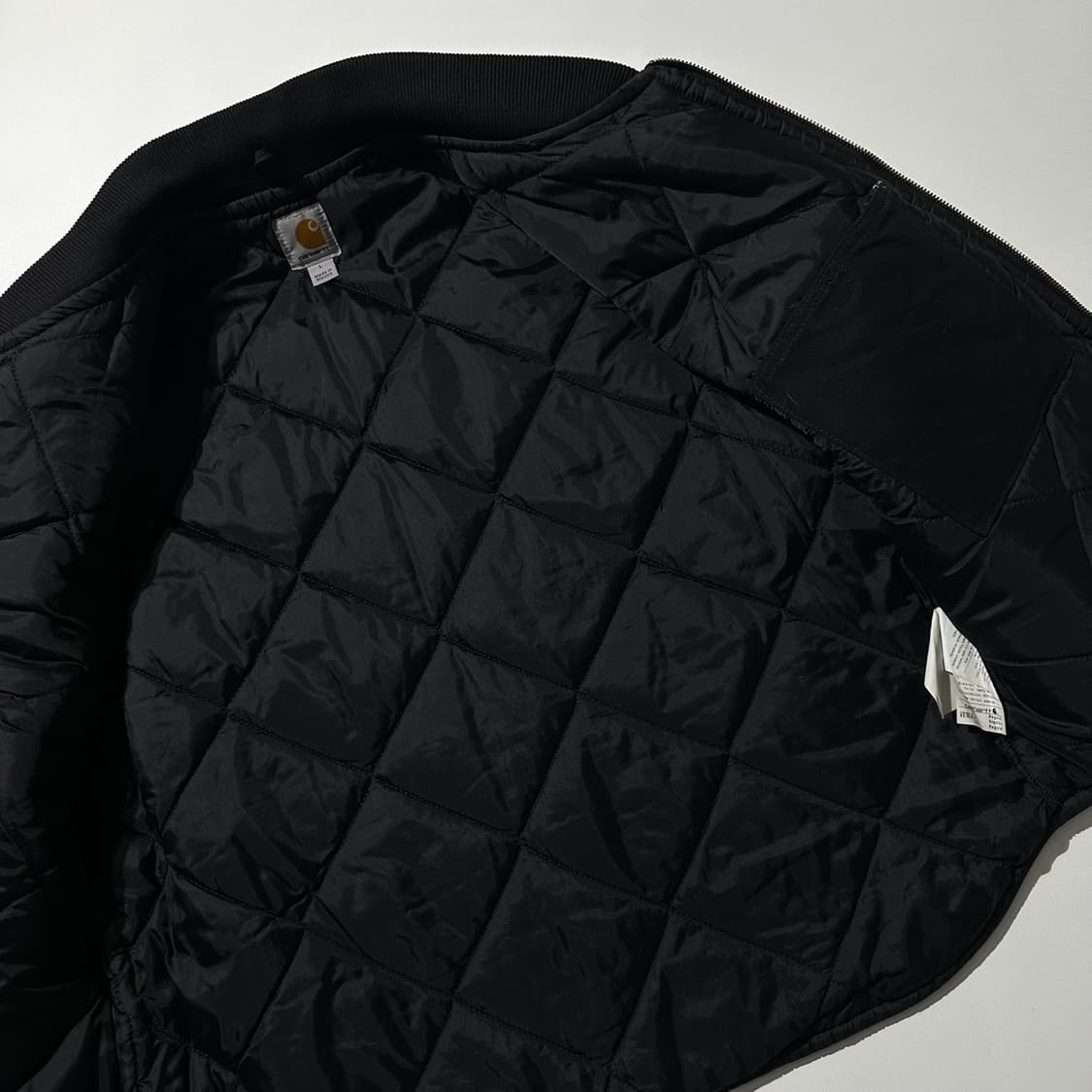 칼하트 덕 캔버스 워크 베스트 상품이미지5