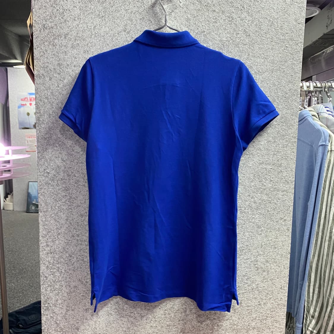 폴로 랄프로렌 빅포니 네이비 피케티 B4512 상품이미지4