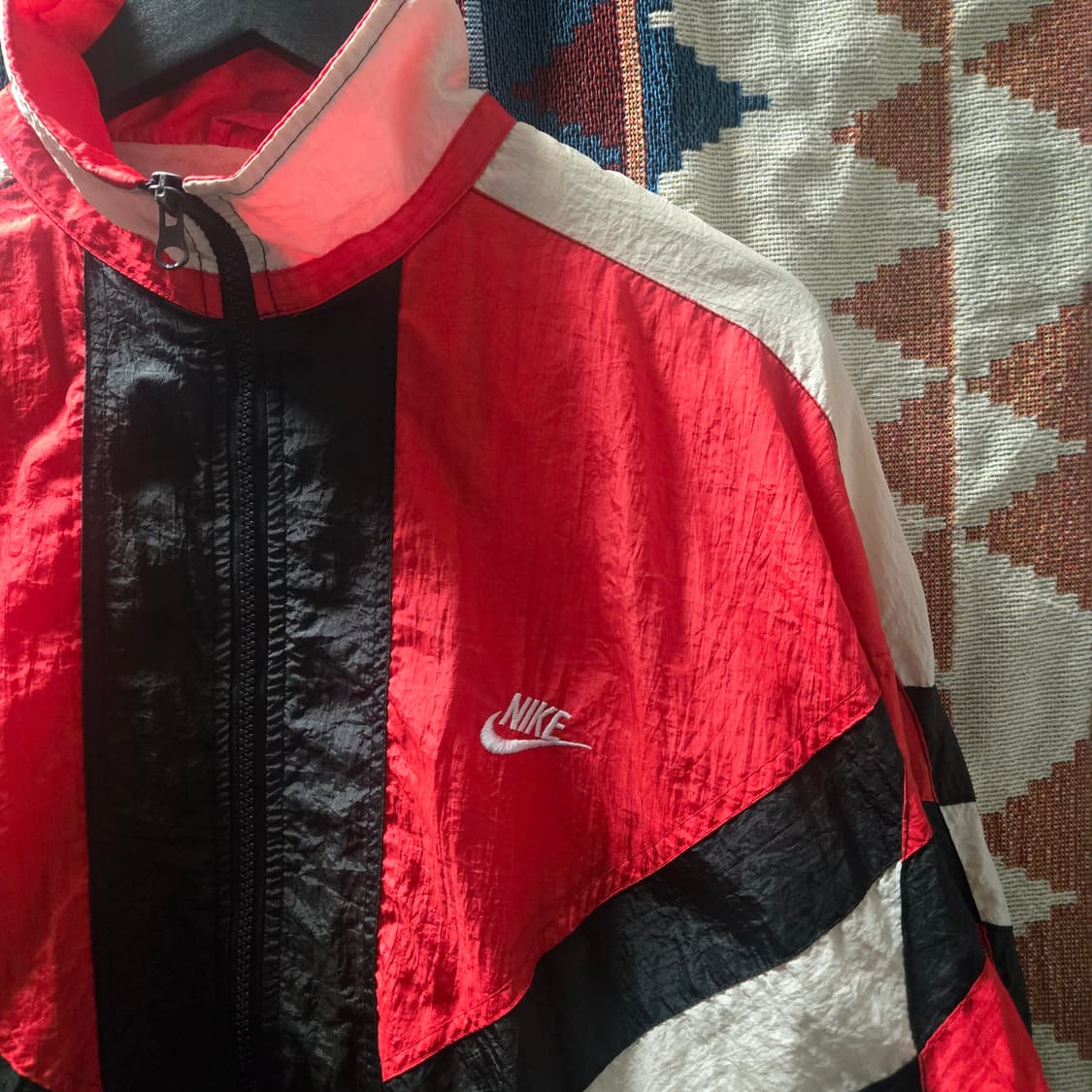 NIKE 올드스쿨 바람막이 상품이미지3