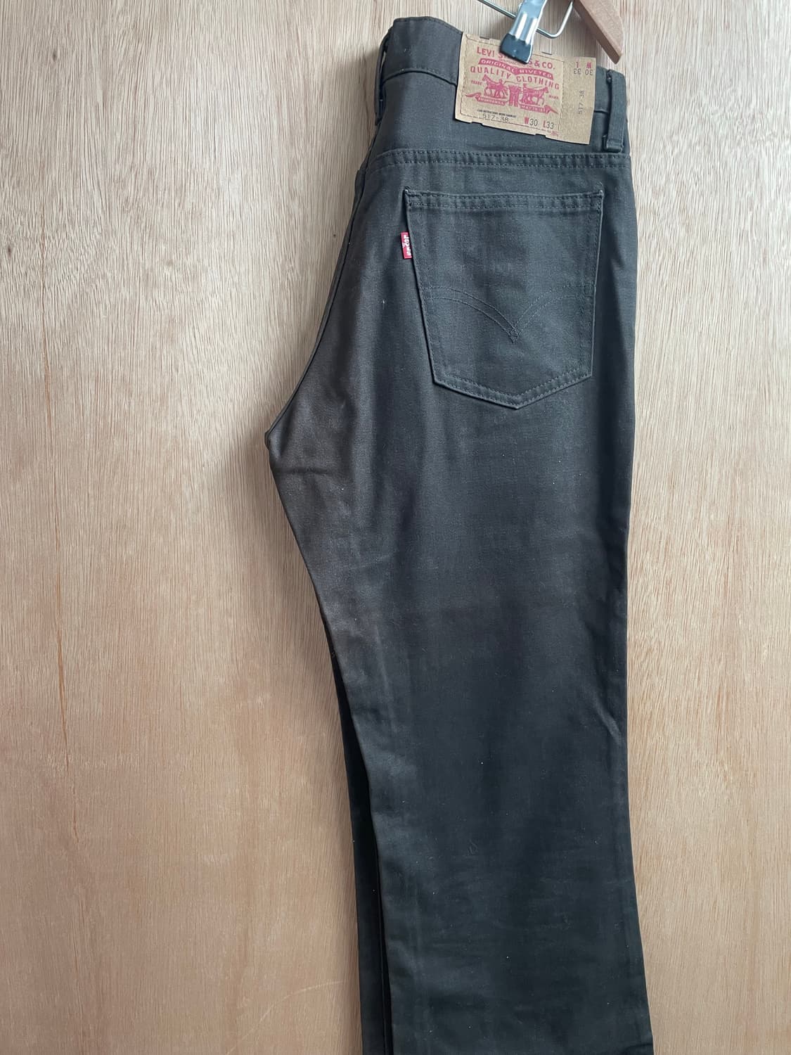 리바이스 517 플레어 팬츠 상품이미지7