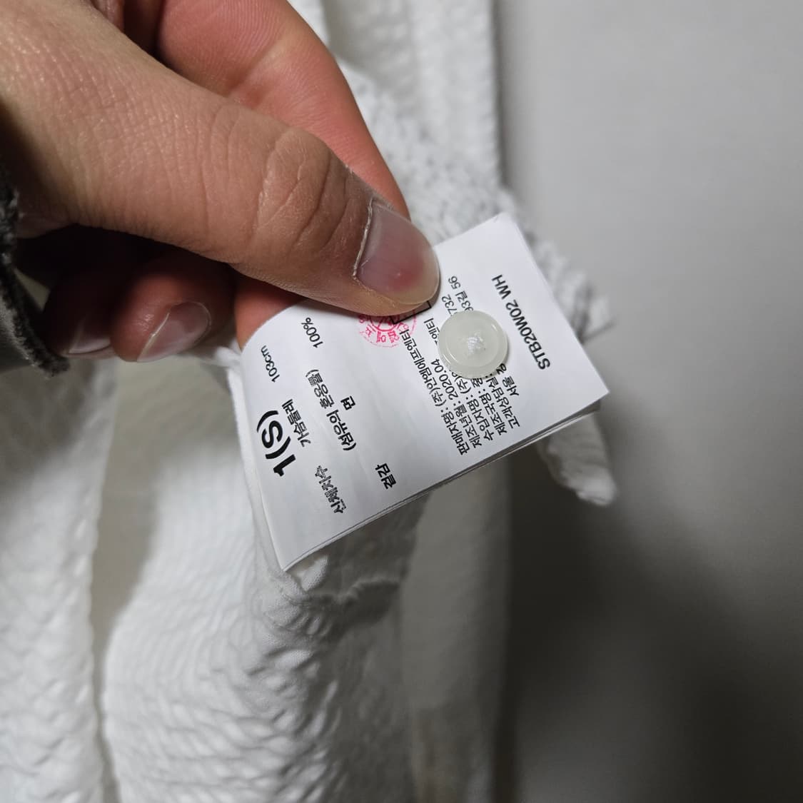 센티본즈 코튼 시어서커 셔츠 / 여성 셔츠/ 여자 셔츠  상품이미지3