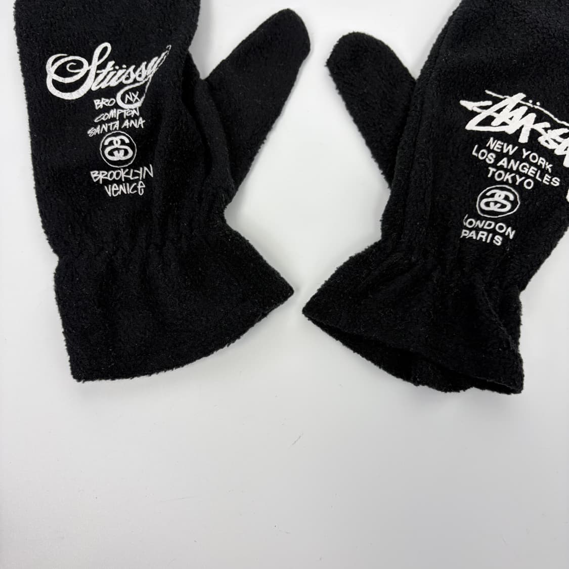 스투시 로고 장갑 상품이미지4