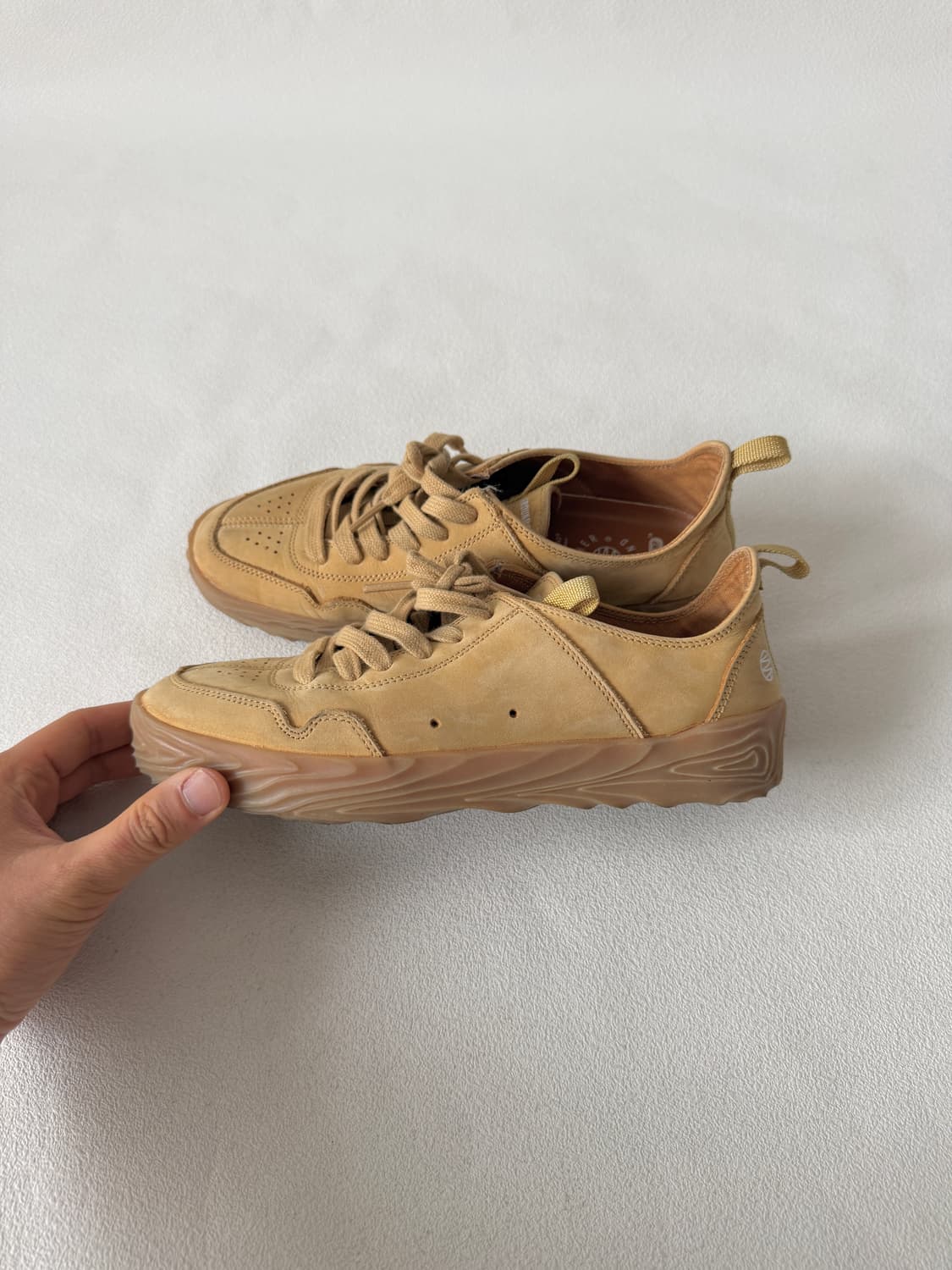 [245]마더그라운드(MOTHER GROUND) 된장 스니커즈 상품이미지1