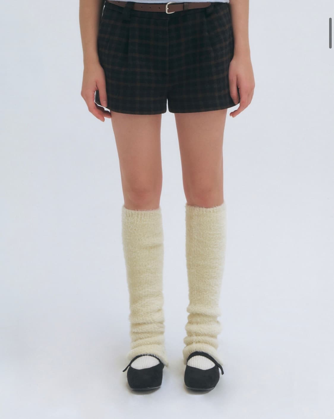 그로브 LEVITT 레그워머 블랙 상품이미지1