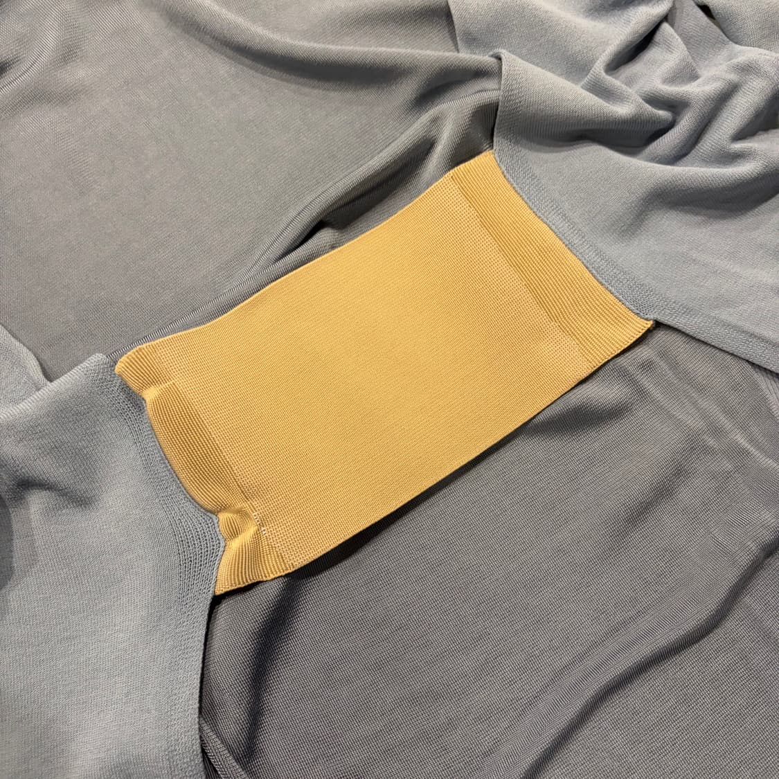 [M] 15s Maison Margiela V넥 밴딩 니트 D831 상품이미지9