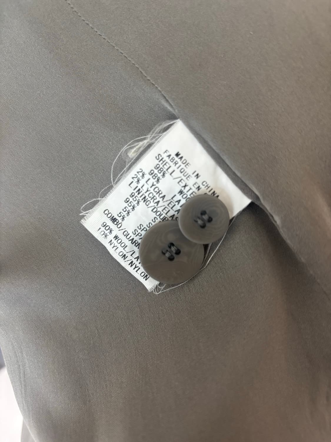 헬무트랭 블레이저 상품이미지5