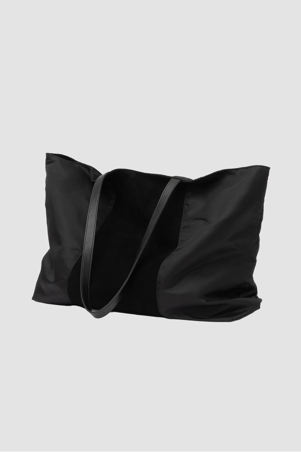 Artparment CALF SKIN SUEDE TOTE BAG 상품이미지2