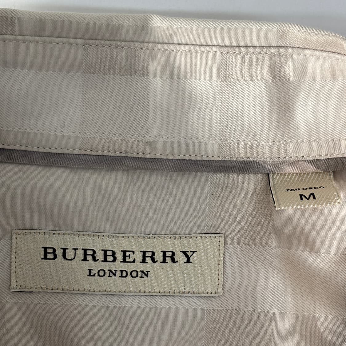 버버리 셔츠  상품이미지7