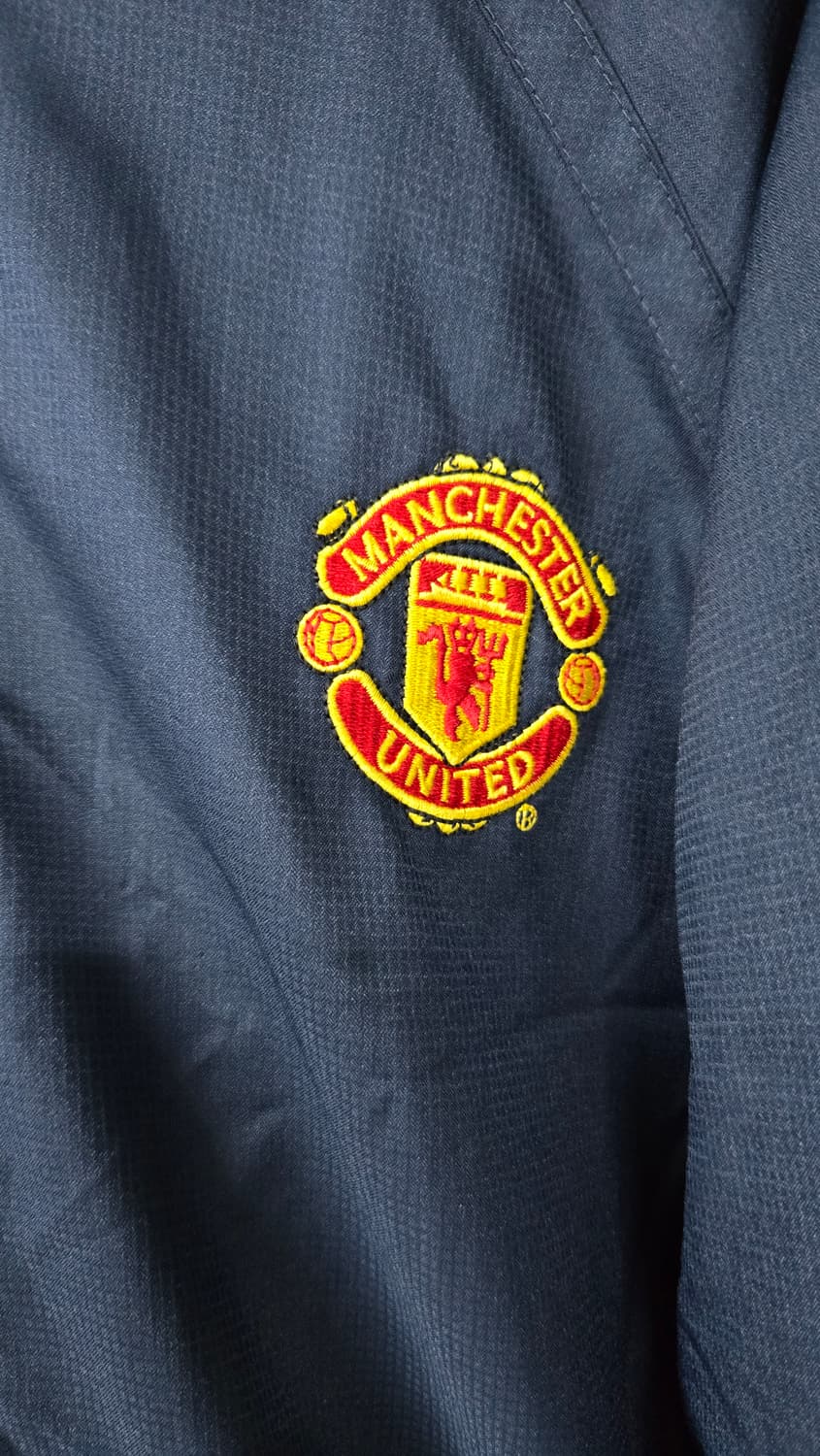 나이키 맨체스터유나이티드 빈티지 벤치파카 상품이미지2