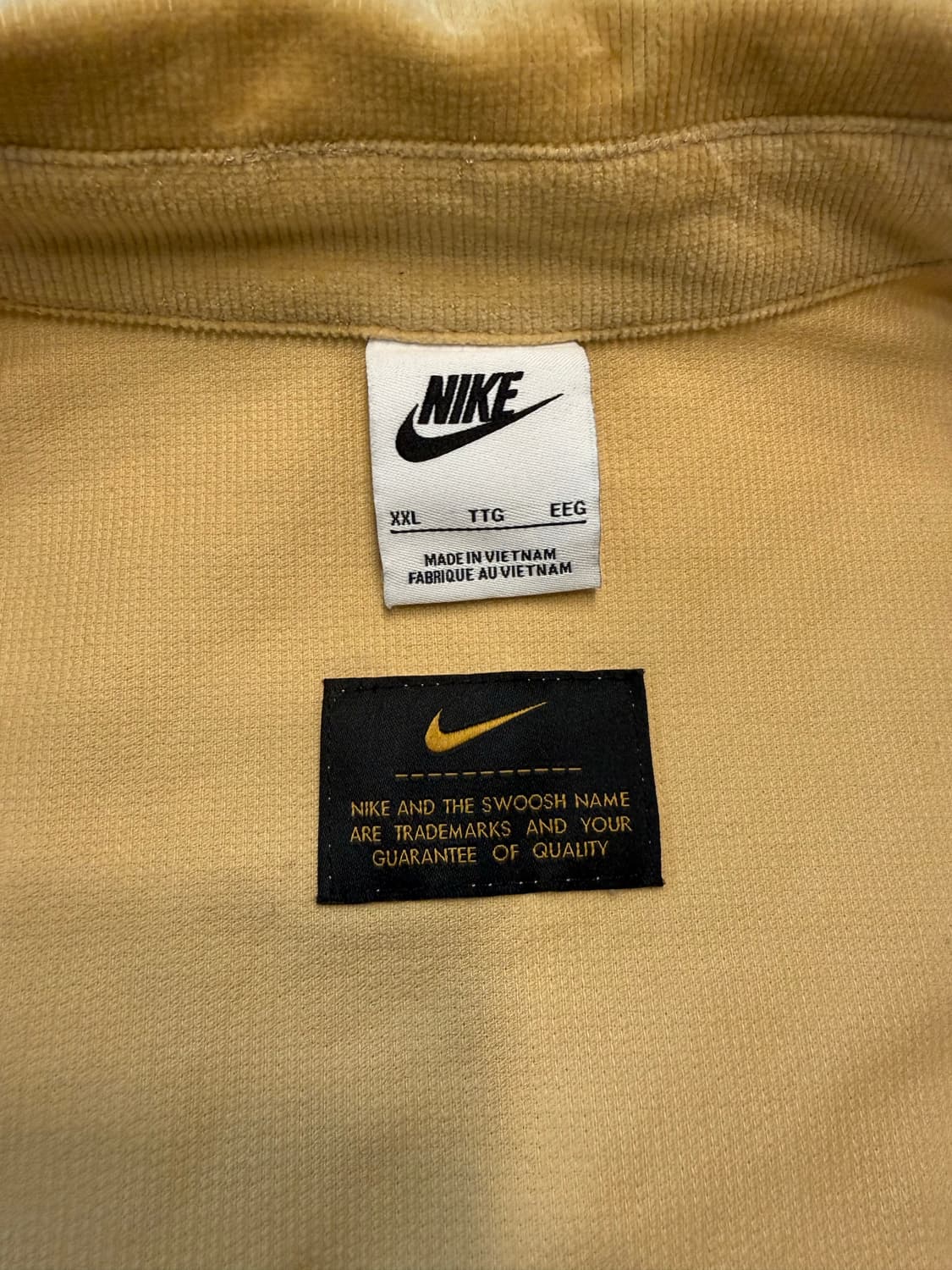 나이키 라이프 코듀로이 자켓 XXL 정품 상품이미지6