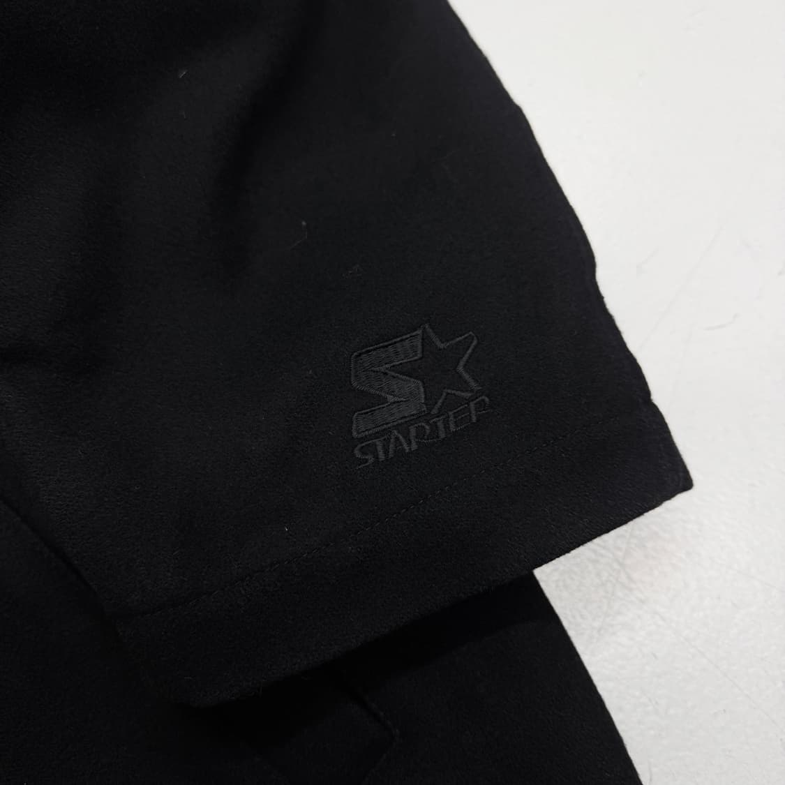 스타터 제팬 화이트삭스 시카고 올드스쿨 모직 베이스볼 바시키 자켓 상품이미지4