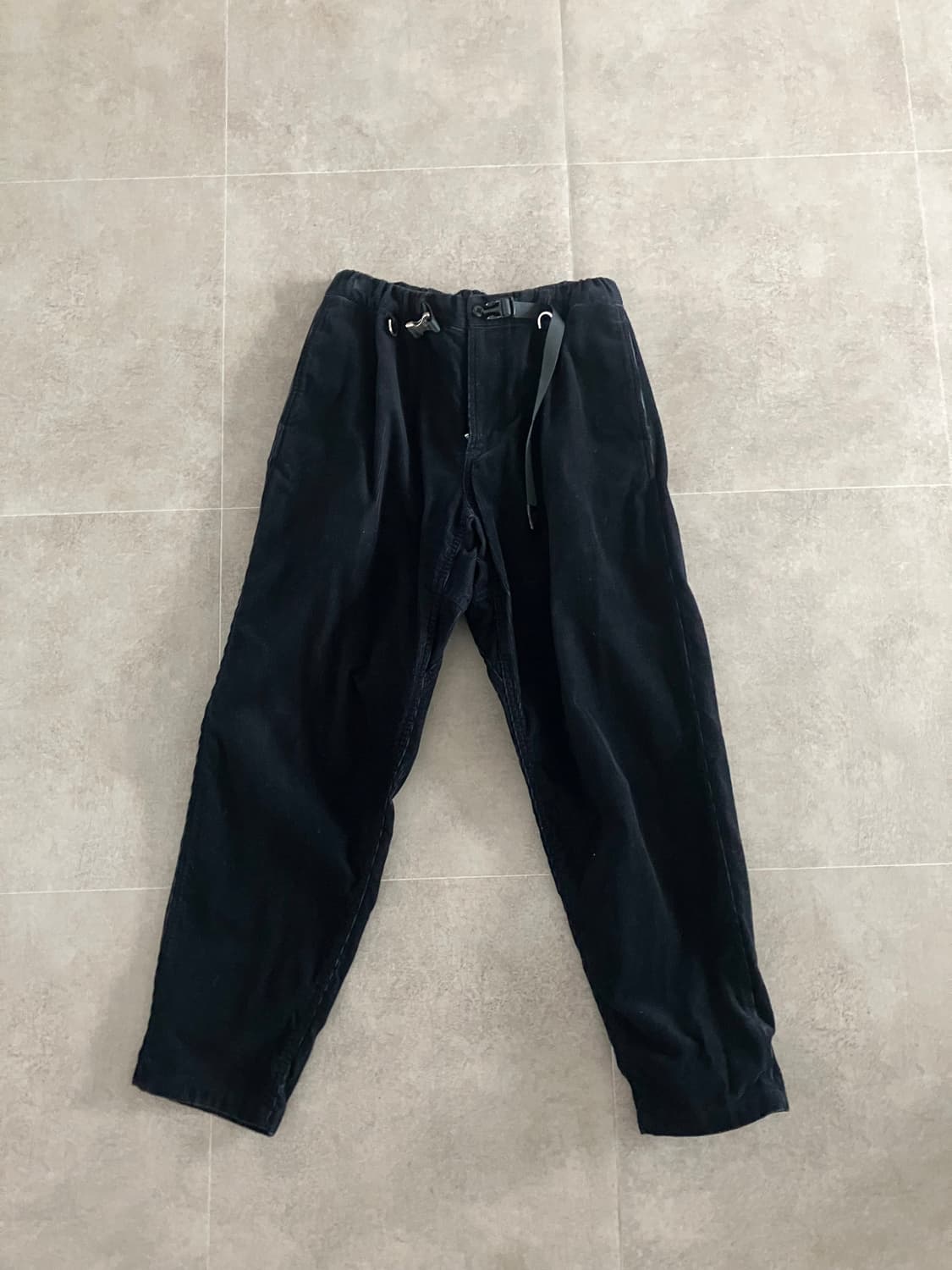 마스터마인드 그라미치 코듀로이 팬츠 상품이미지2