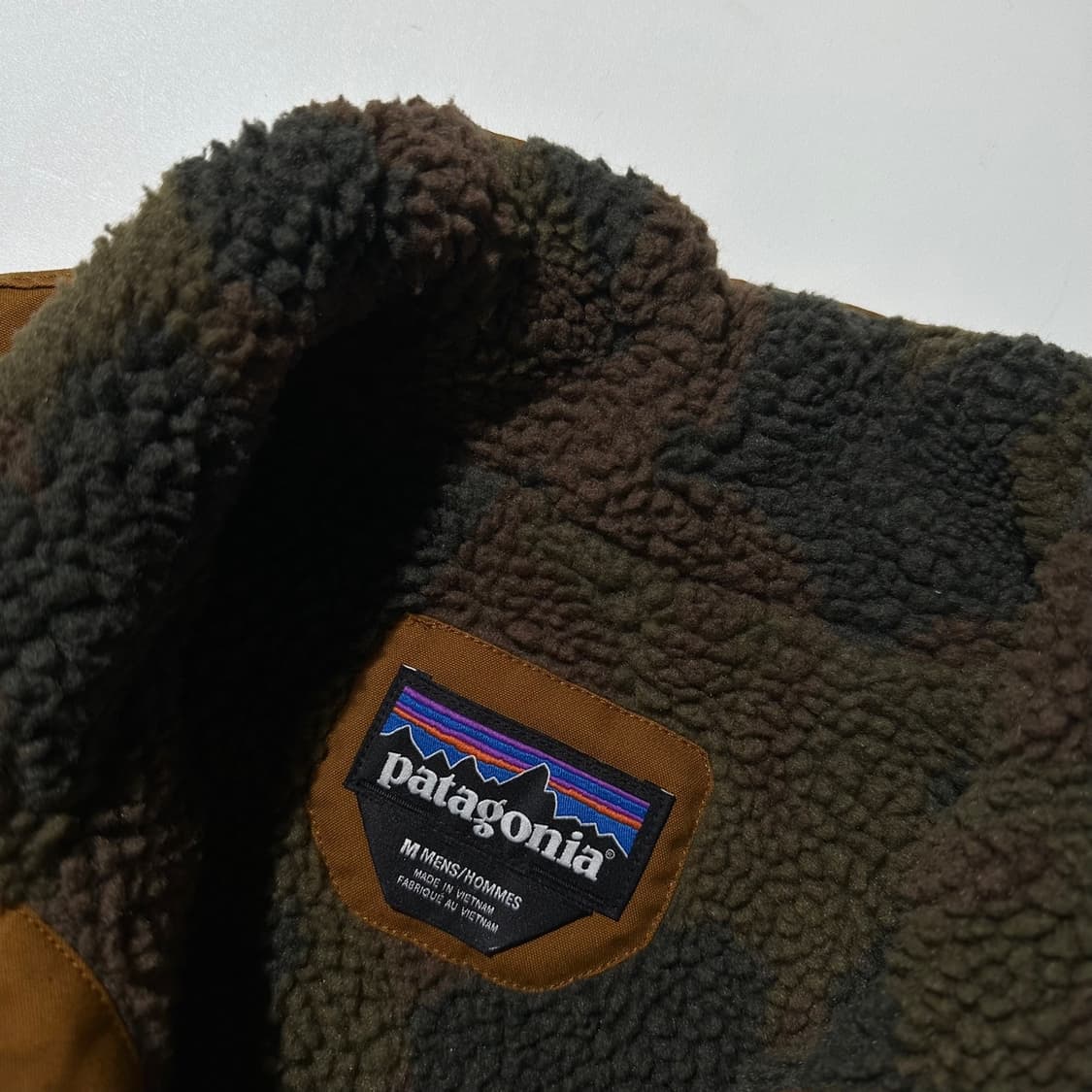 파타고니아 메이플 그로브 캔버스 윈터 자켓 상품이미지4