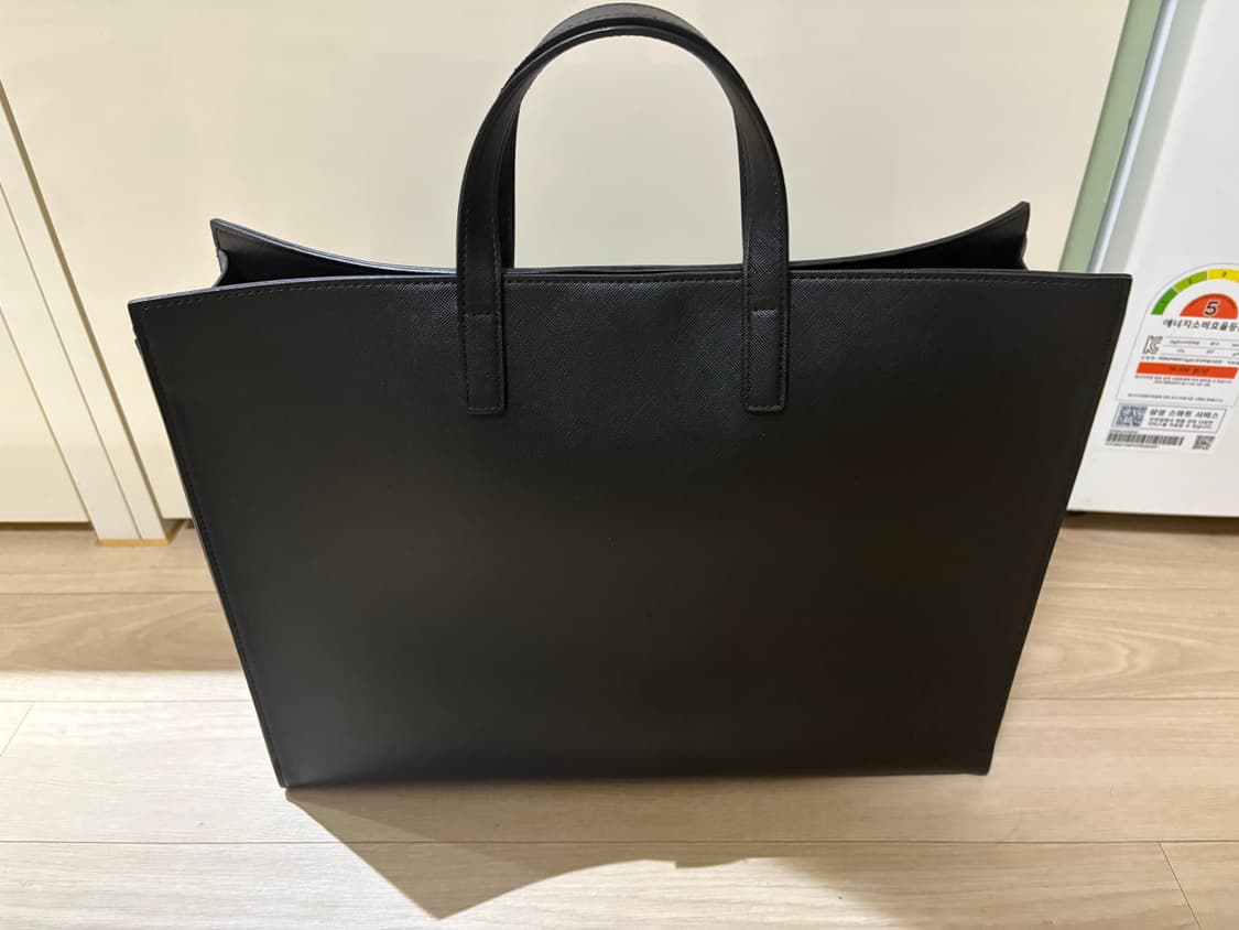 프록시엘 호리즌 토트백 (XL/블랙) 상품이미지2