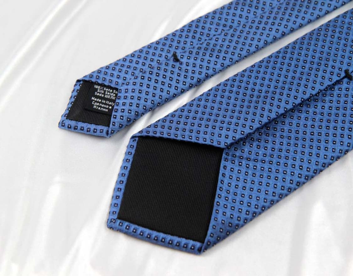 휴고보스 7.6cm A+등급 신형 남자 명품 넥타이 4% 할인 상품이미지4