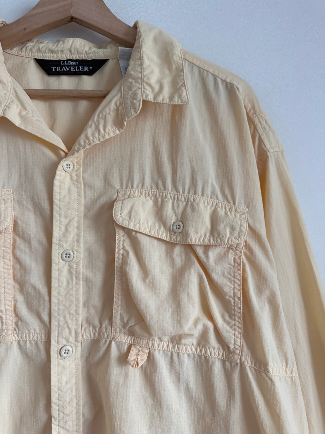 올드 엘엘빈(L.L.Bean) 트레벌 셔츠 상품이미지3