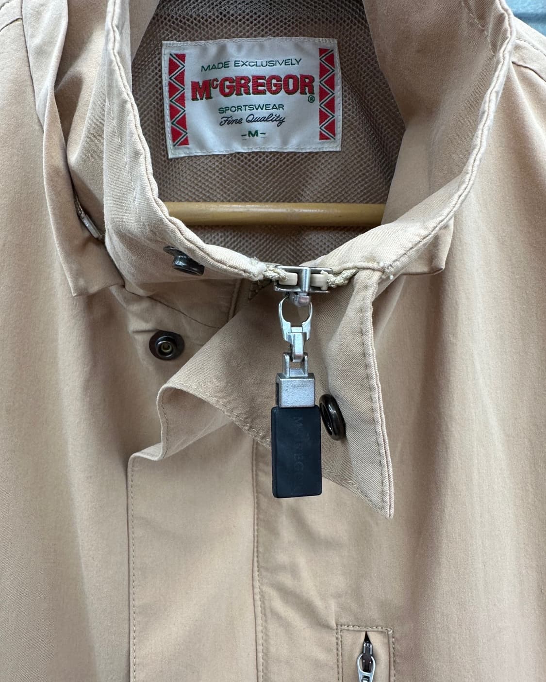 (XL)MCGREGOR 사파리자켓-M700 상품이미지5
