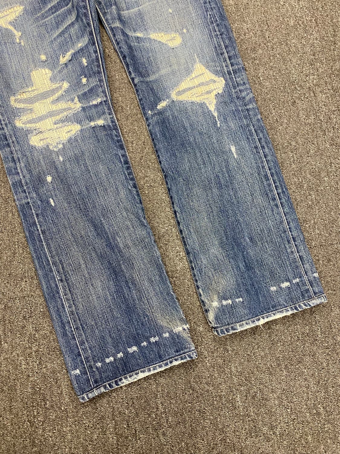 Levis 리바이스 501 데님팬츠 상품이미지2