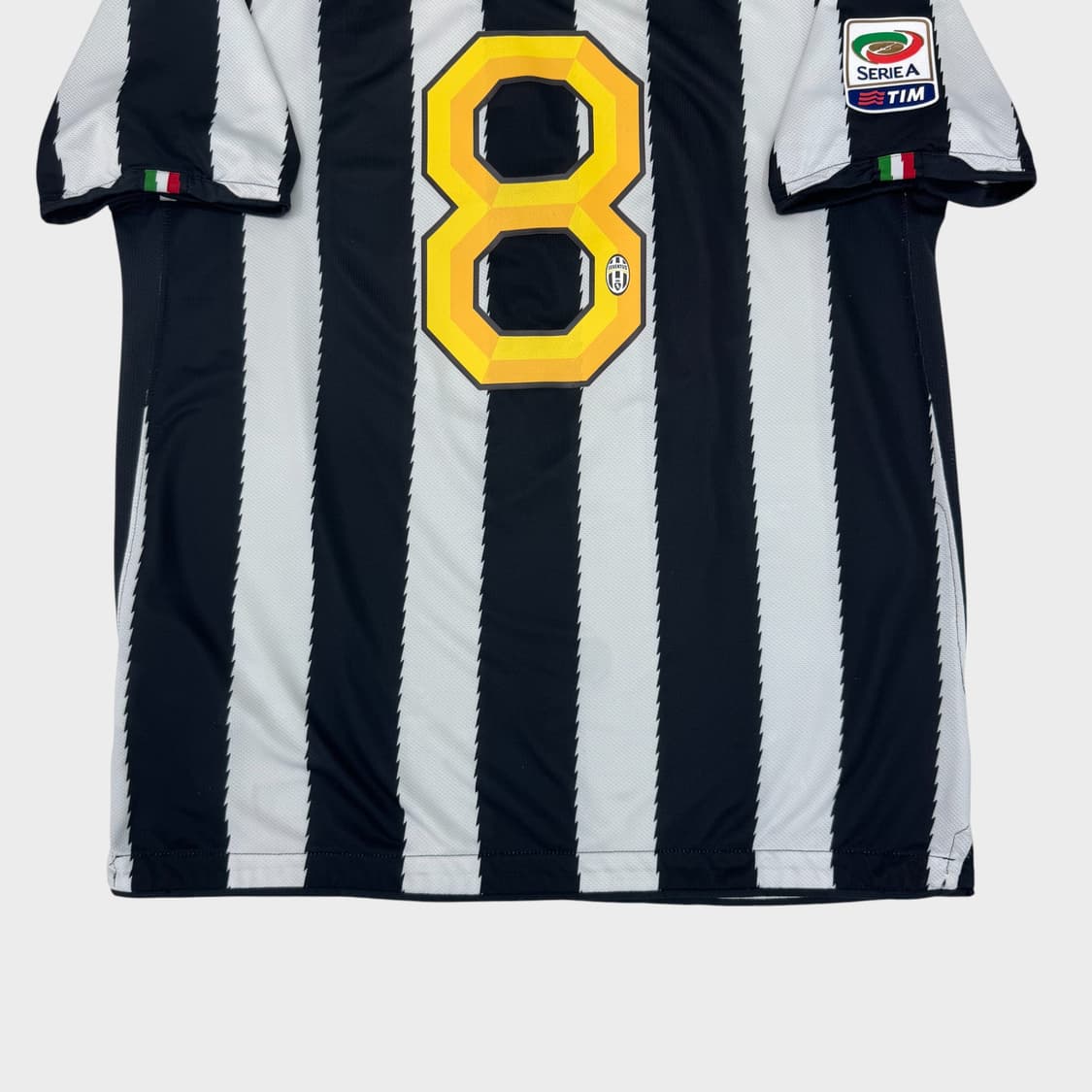 10-11 유벤투스 홈 No.8 클라우디오 마르키시오 상품이미지8