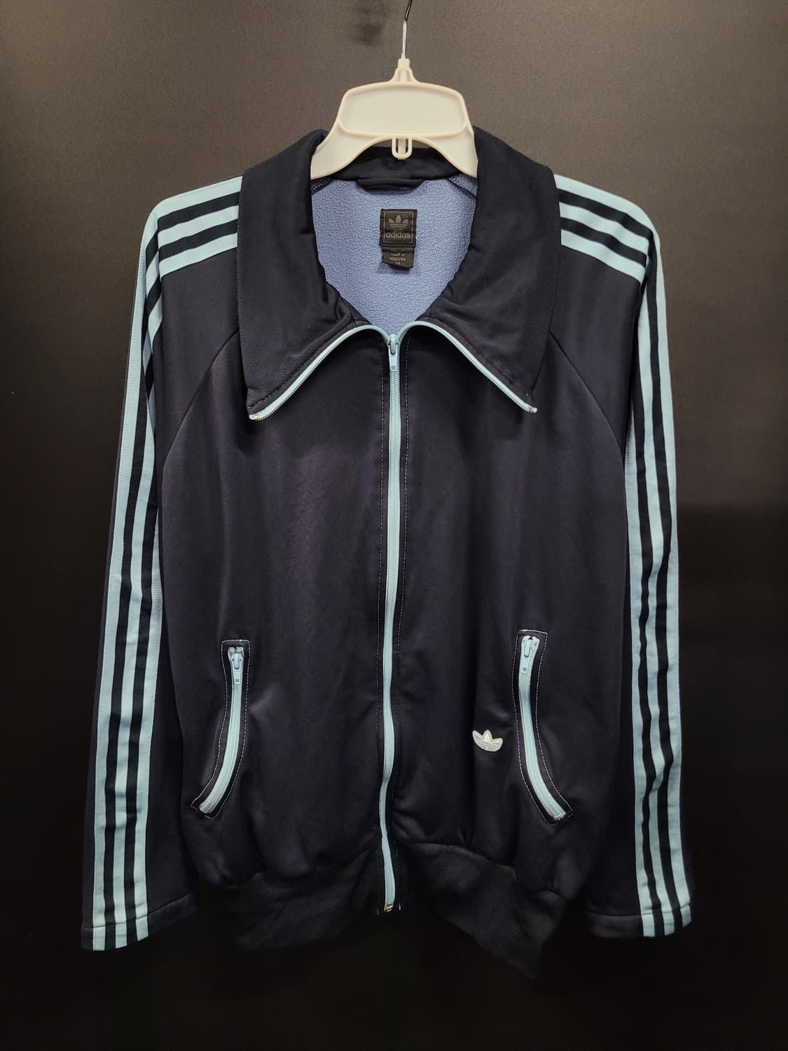 아디다스 불꽃 파이어버드 90s 베켄바우어 트랙탑 희귀 대대장 져지  상품이미지1