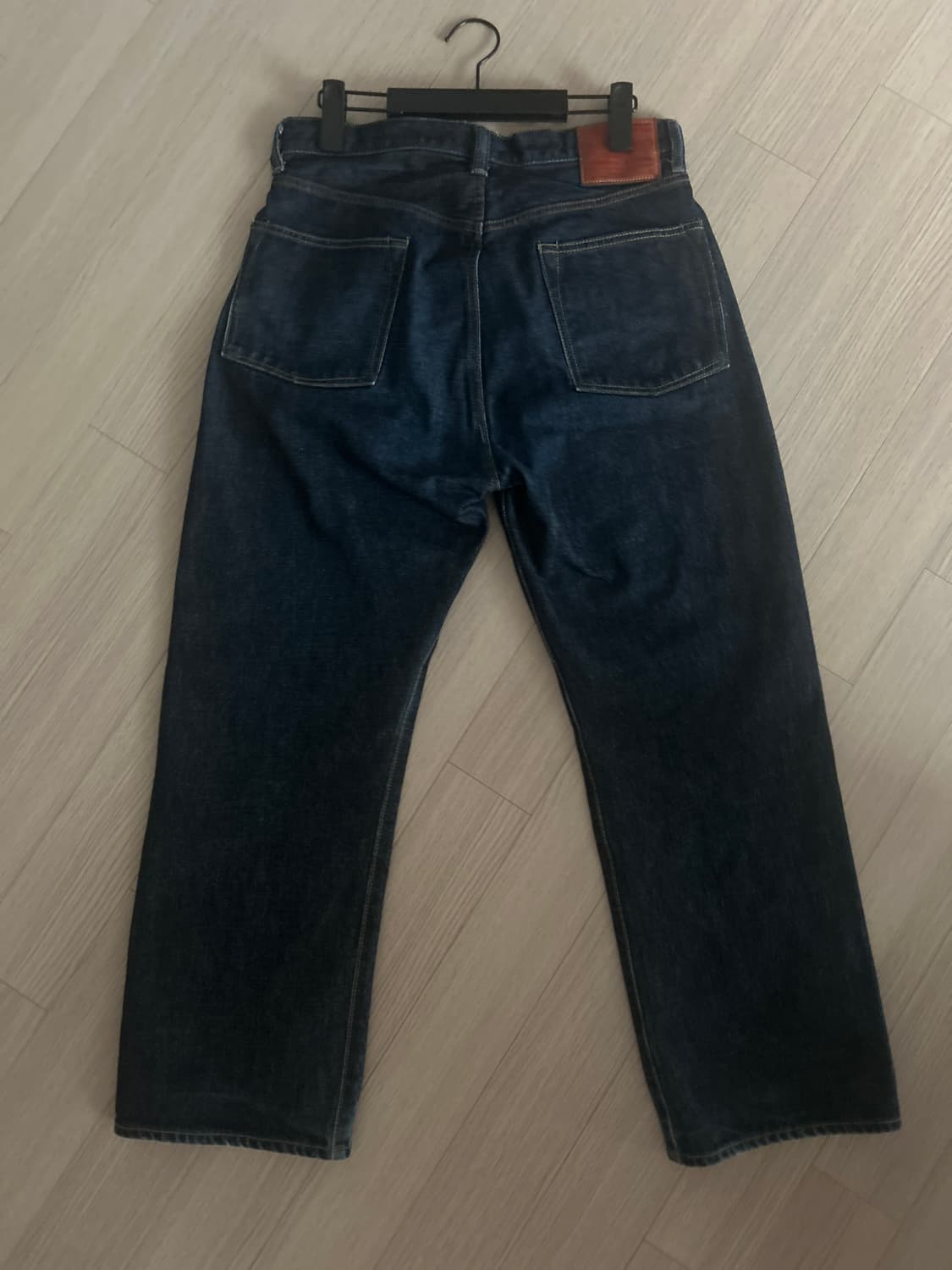 JAPAN MADE PREMIUM SELVEDGE DENIM PANTS 상품이미지2