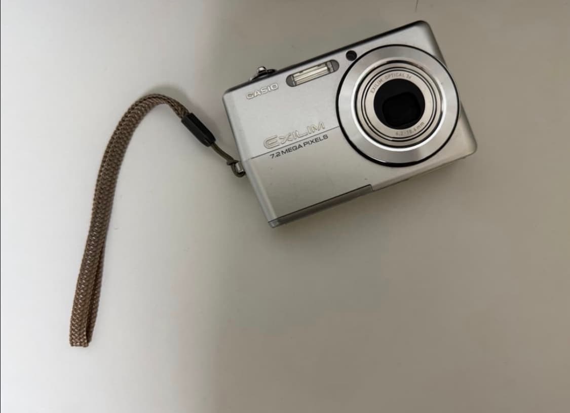 카시오 엑슬립 EX-Z700 디카 상품이미지2