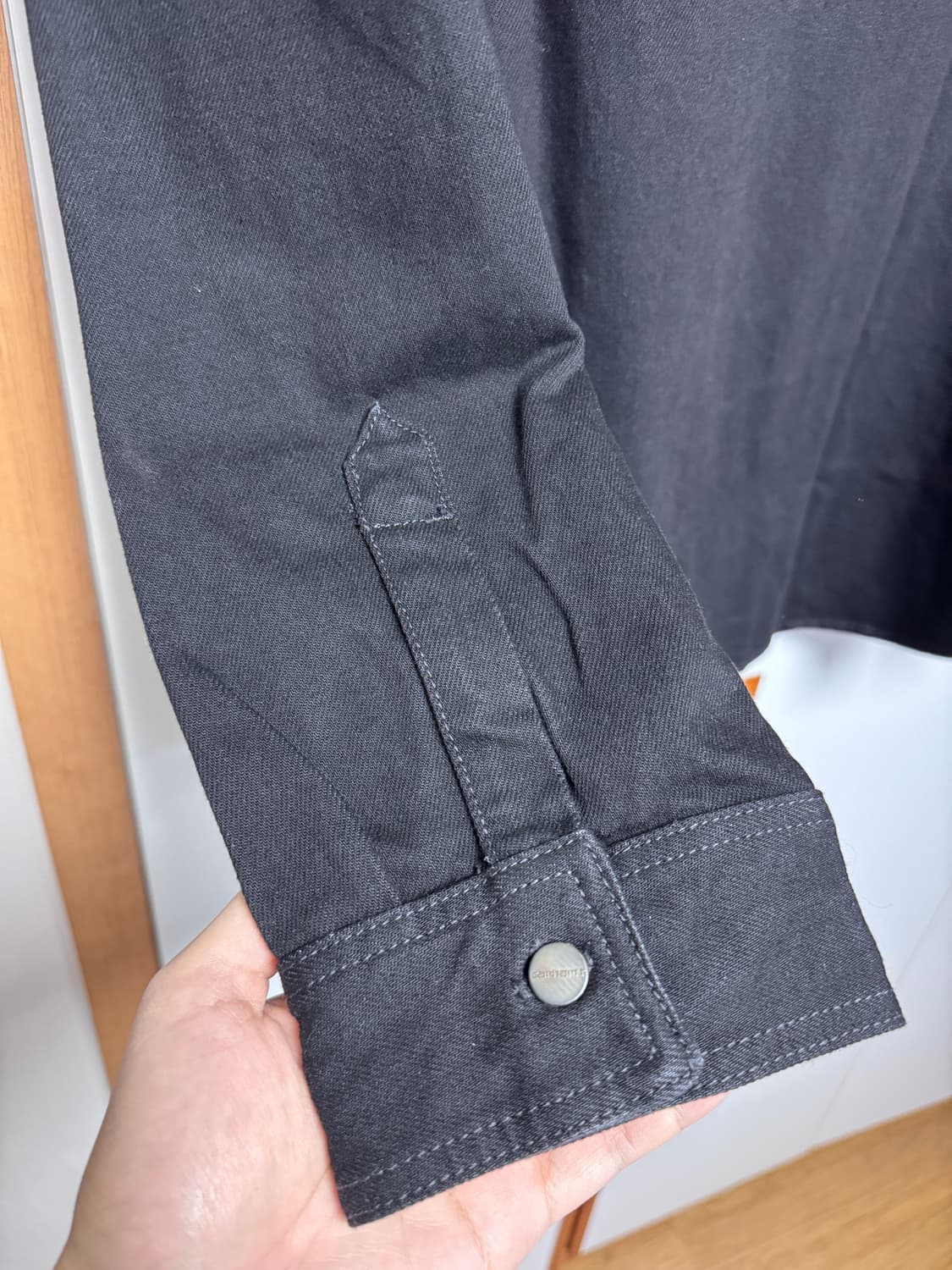 칼하트Wip Manny Shirt Jacket 상품이미지5