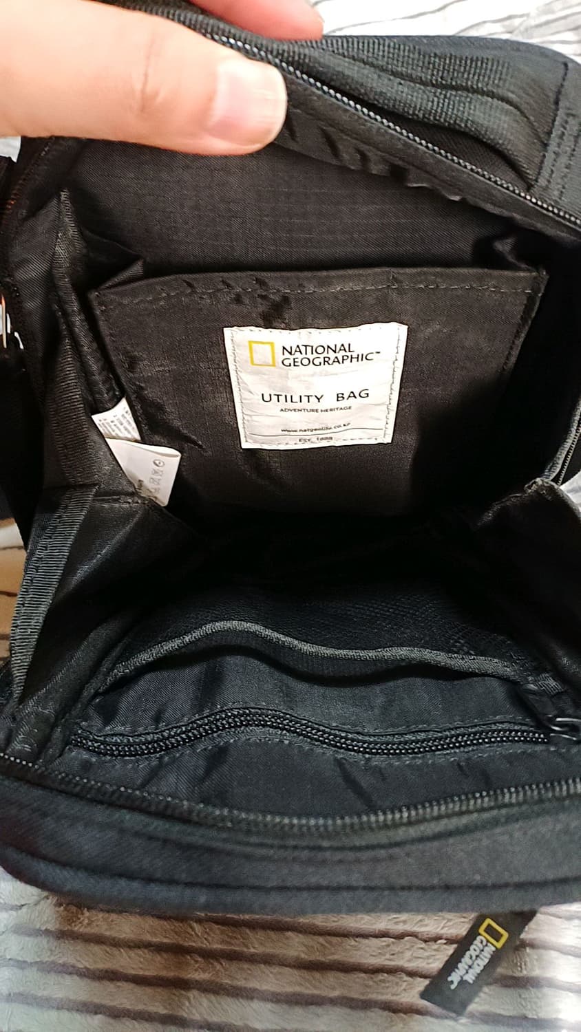 내셔널지오그래픽 미니크로스 상품이미지6