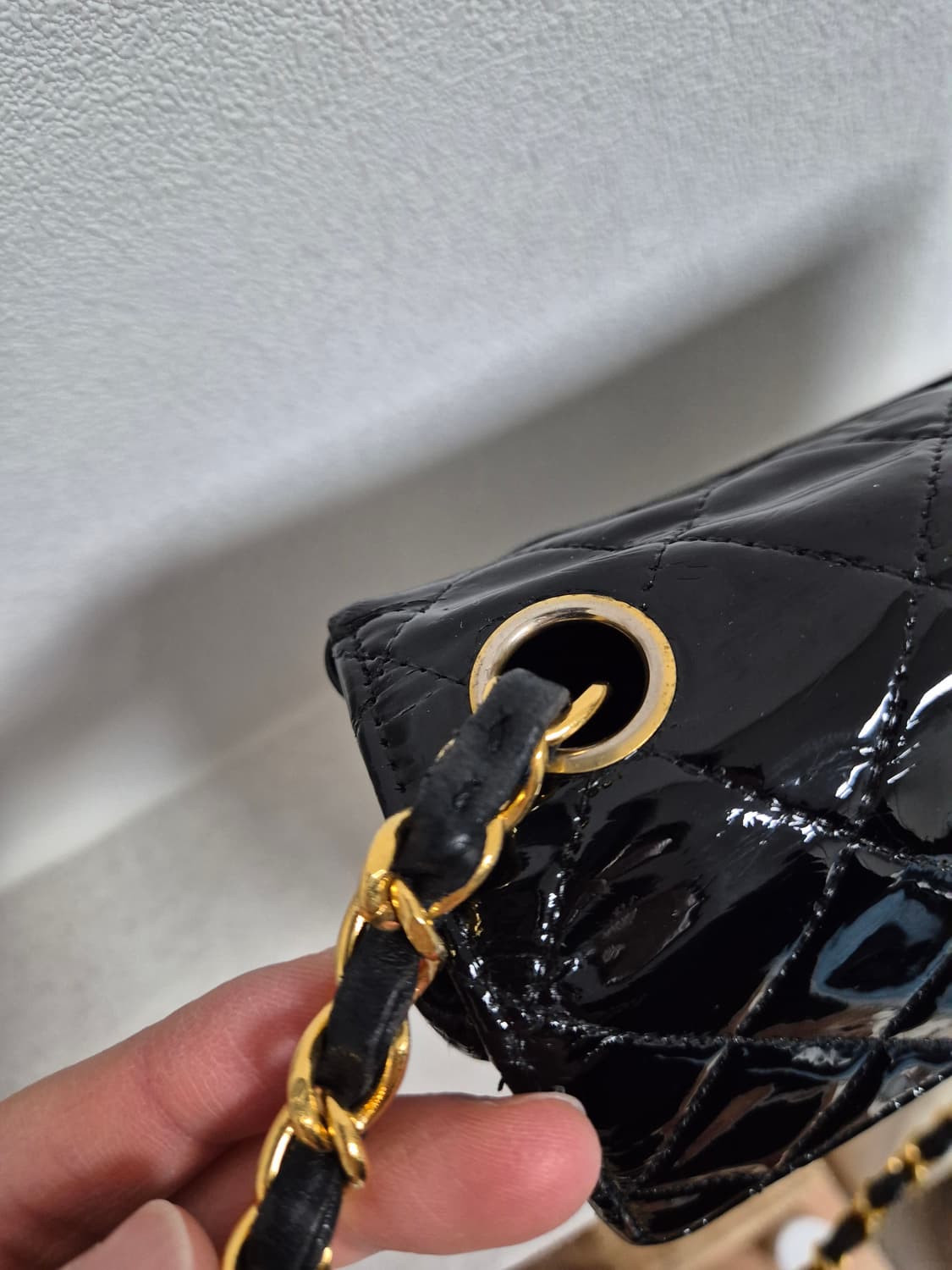 샤넬 쁘띠삭 페이던트 상품이미지8