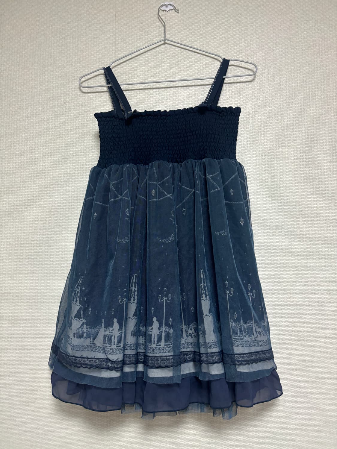 엑시즈팜 러블리 코르셋 투웨이 원피스 상품이미지4