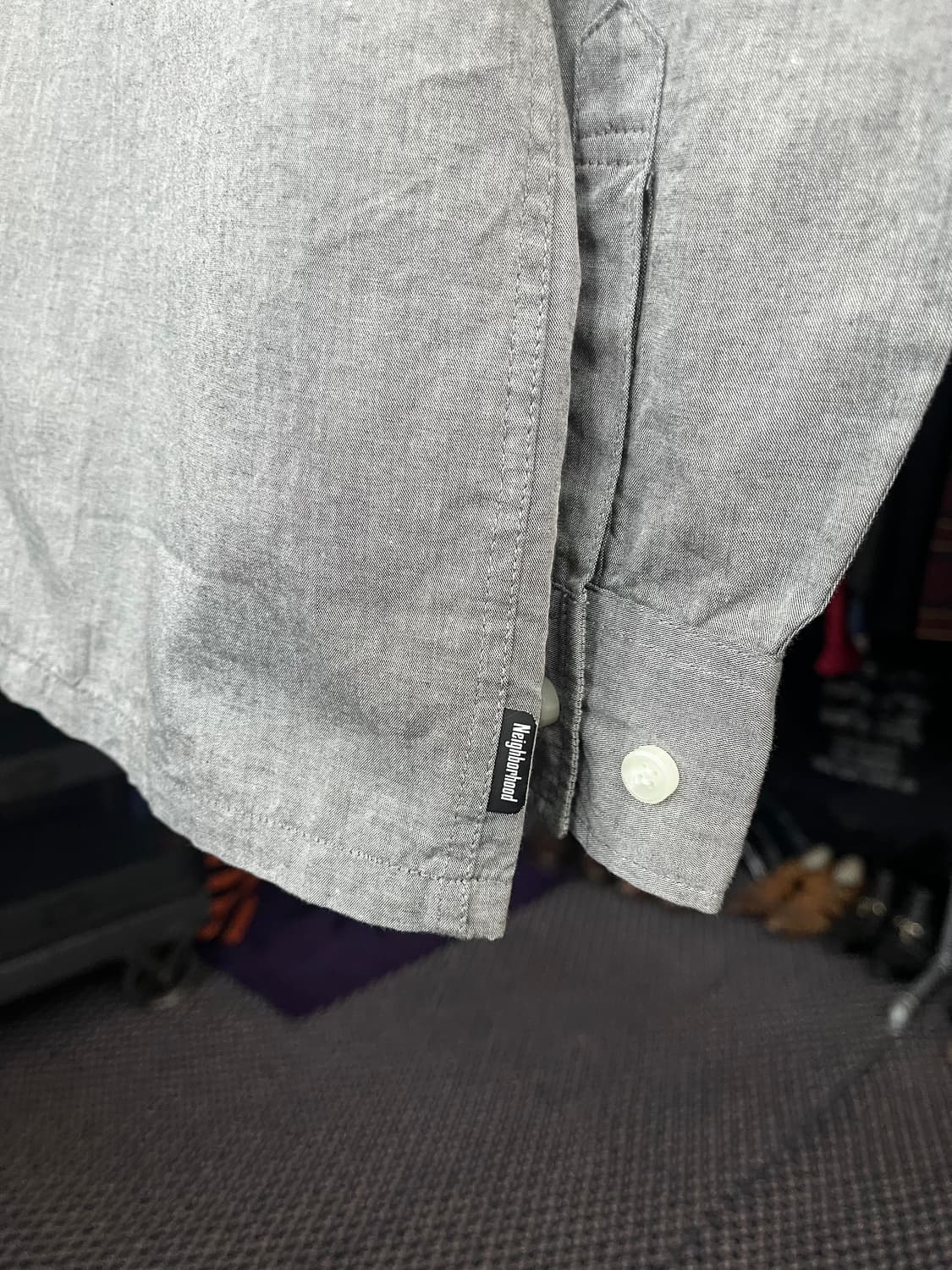 Neighborhood X Fragment Design 상품이미지6