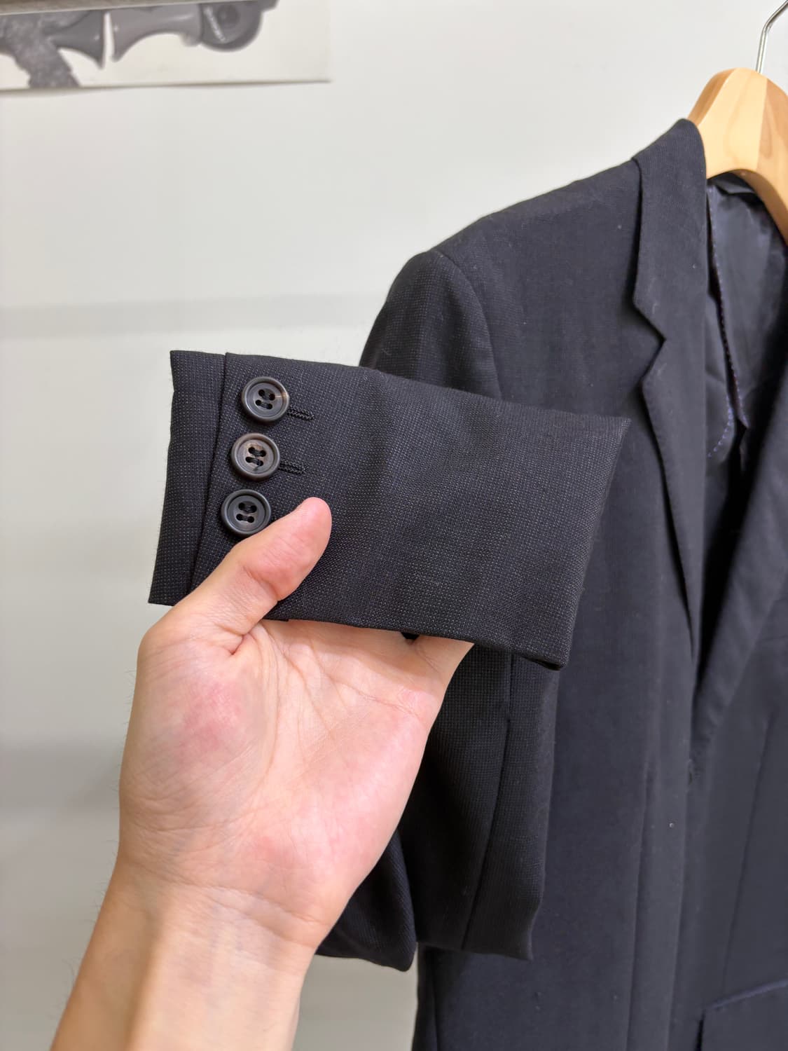 PAUL SMITH (Made in Japan) 블레이저 상품이미지5