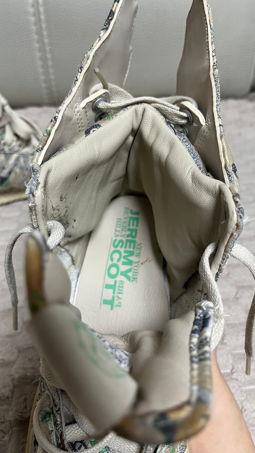 제레미스캇 아디다스 윙2.0 달러윙 머니윙 220 상품이미지9