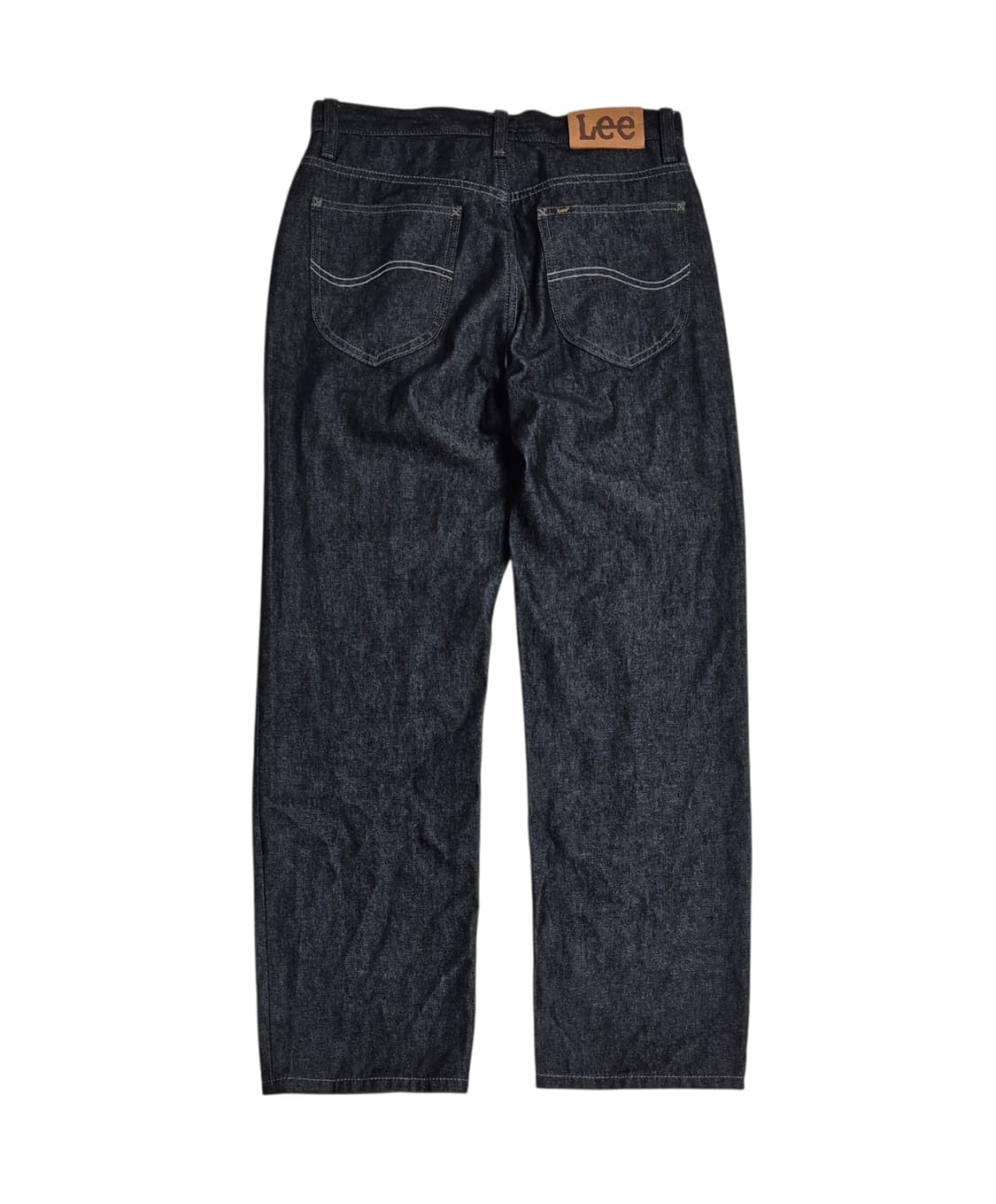 Lee 흑청 데님팬츠 상품이미지1