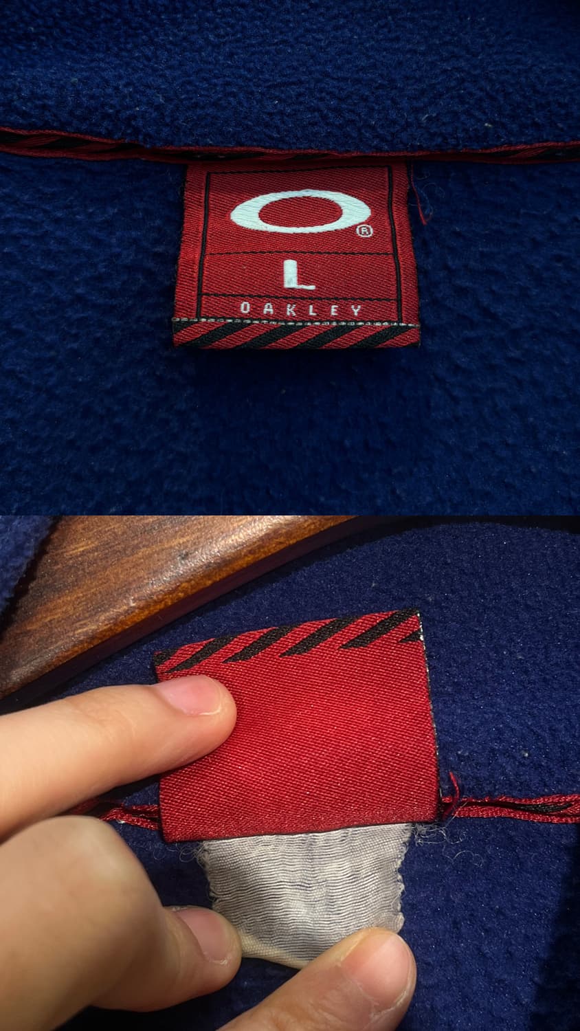 오클리 아노락 플리스 상품이미지10