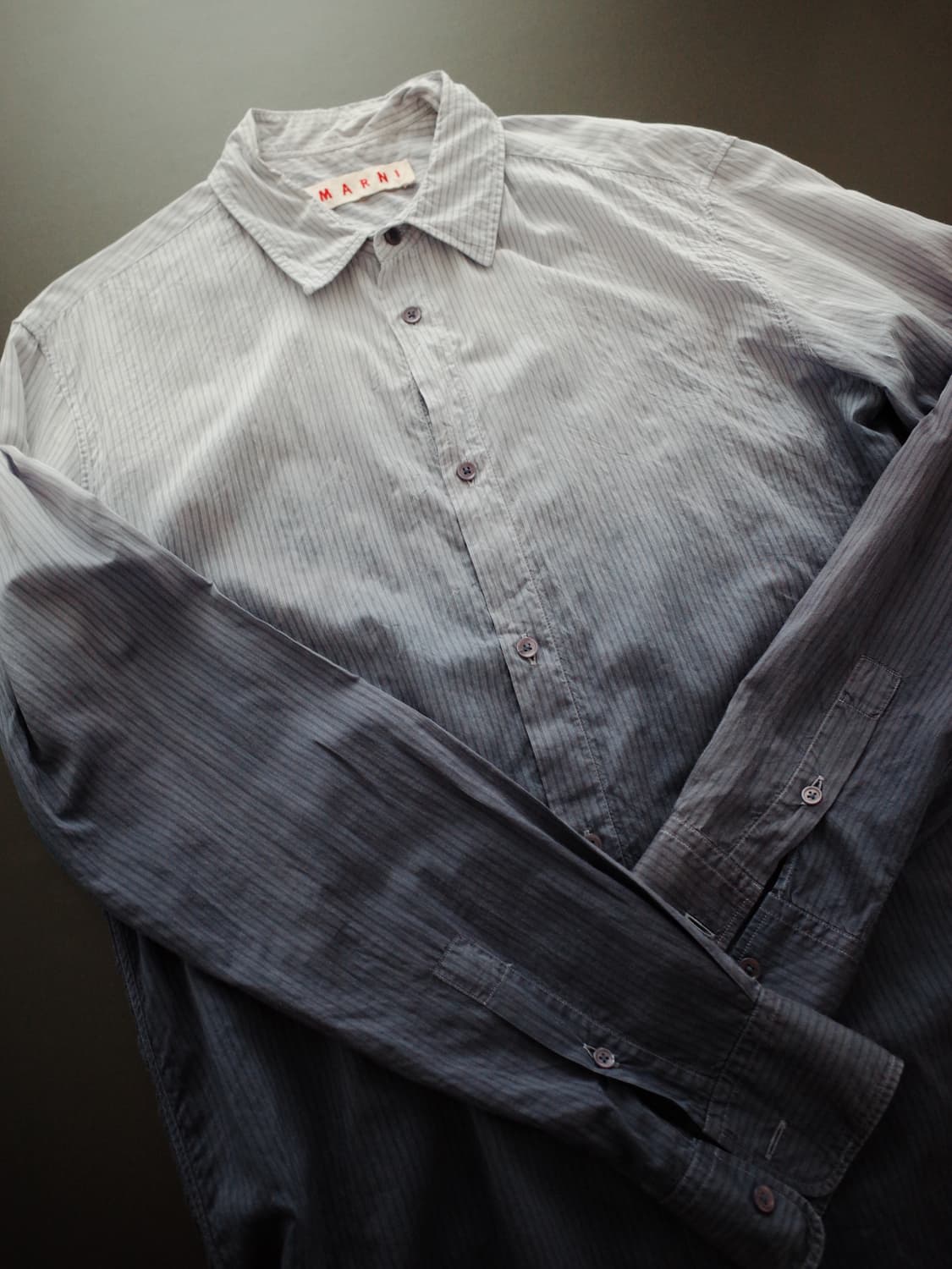 [50] marni gradient shirts 상품이미지1