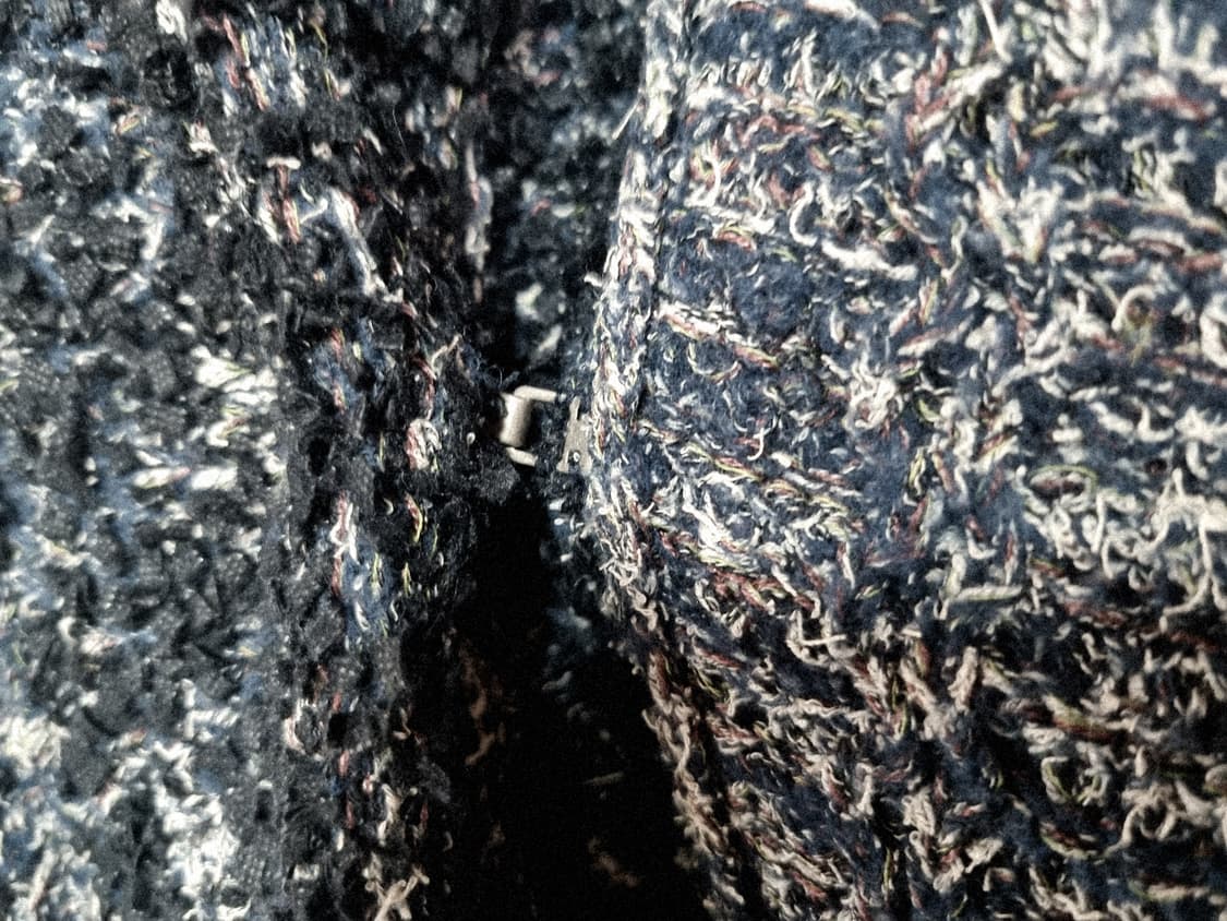 타임 니트 자켓 55사이즈 상품이미지4