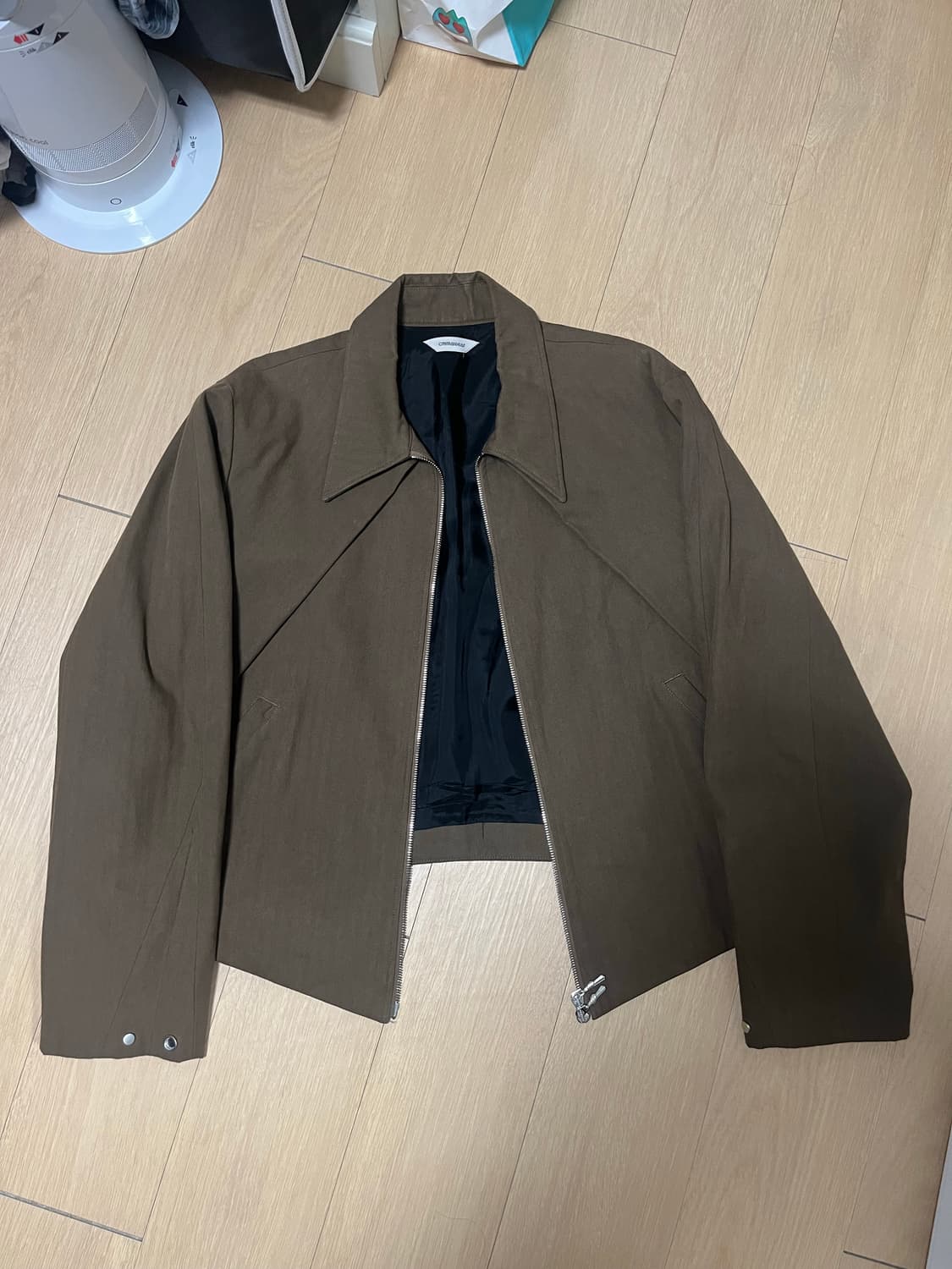 cmmawear 커마웨어 크레센트 자켓 상품이미지5