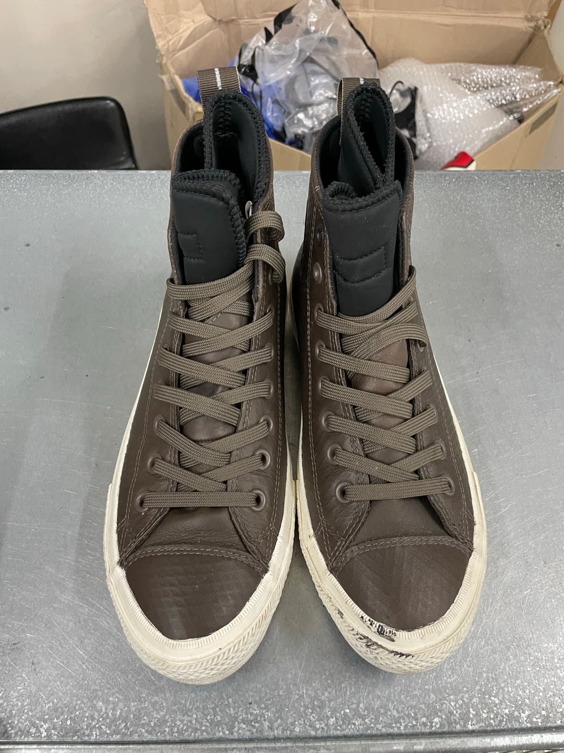 컨버스 척 테일러 올스타 II 하이 260 상품이미지5