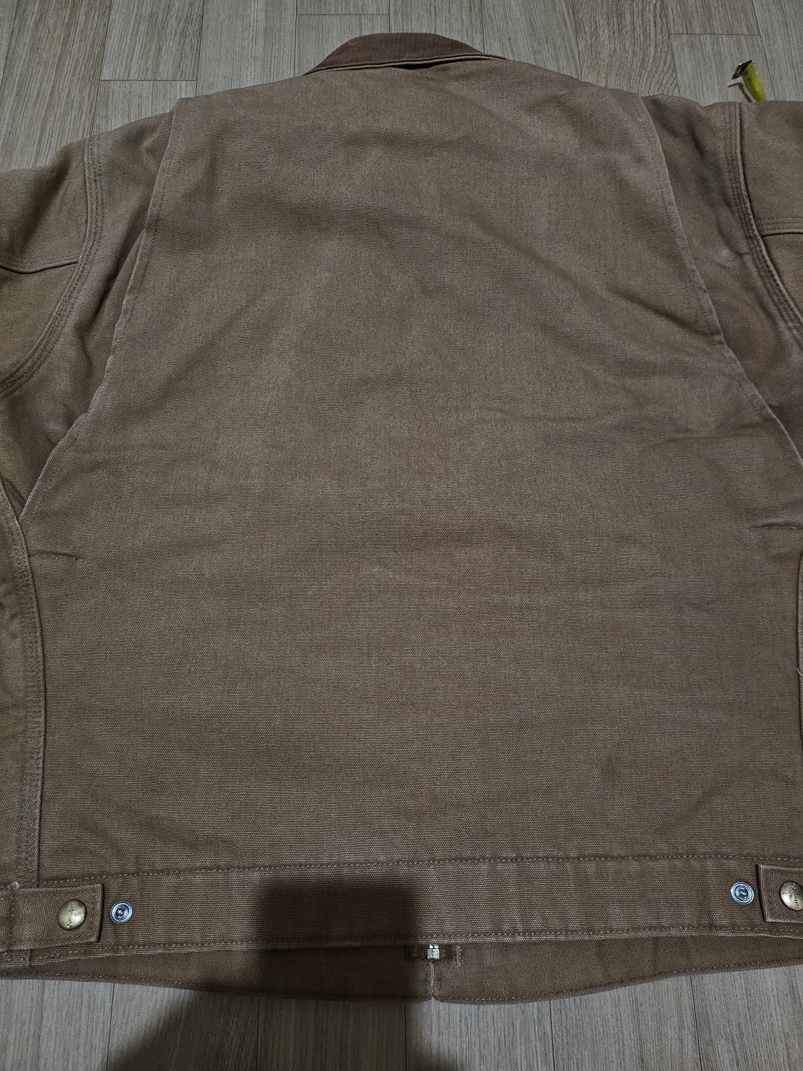 [42] 칼하트 디트로이트 j01 브라운 상품이미지2